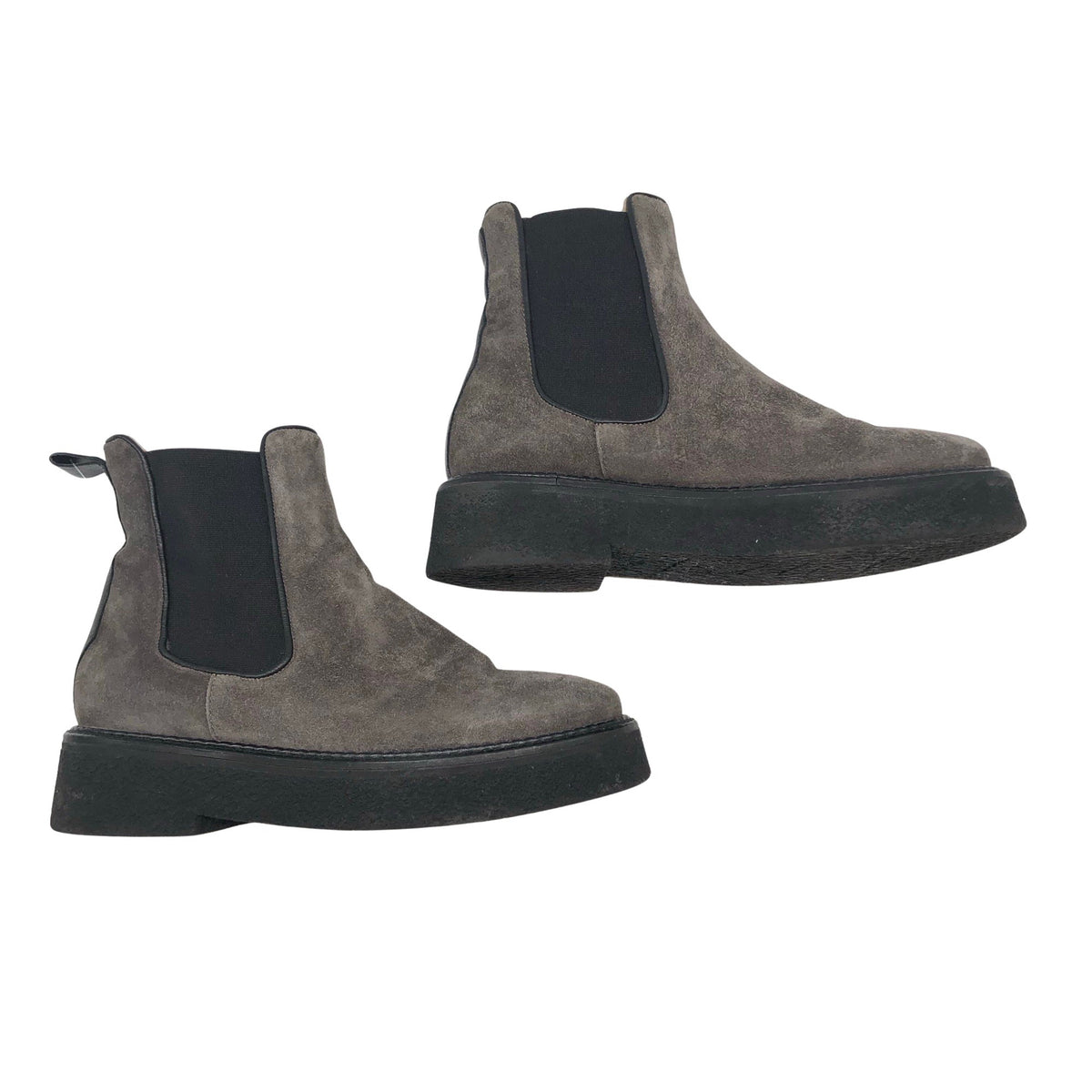 Unisex Billi Bi - Poolsaapad, suurus 38 - Hall (1)
