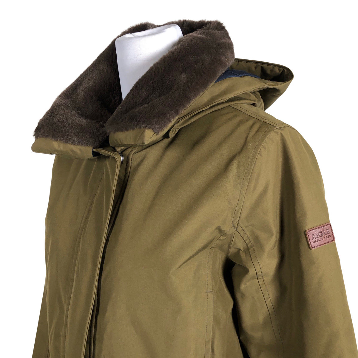 Unisex Aigle - Talvejope, suurus 38 - Roheline (3)