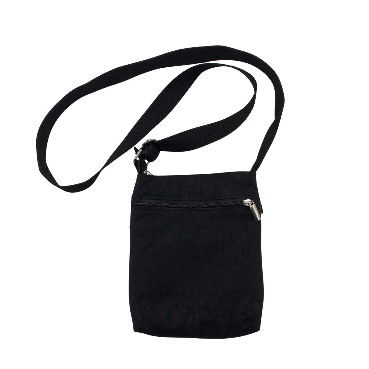 Unisex Nabo - Õlakott, suurus Mini - Must (2)