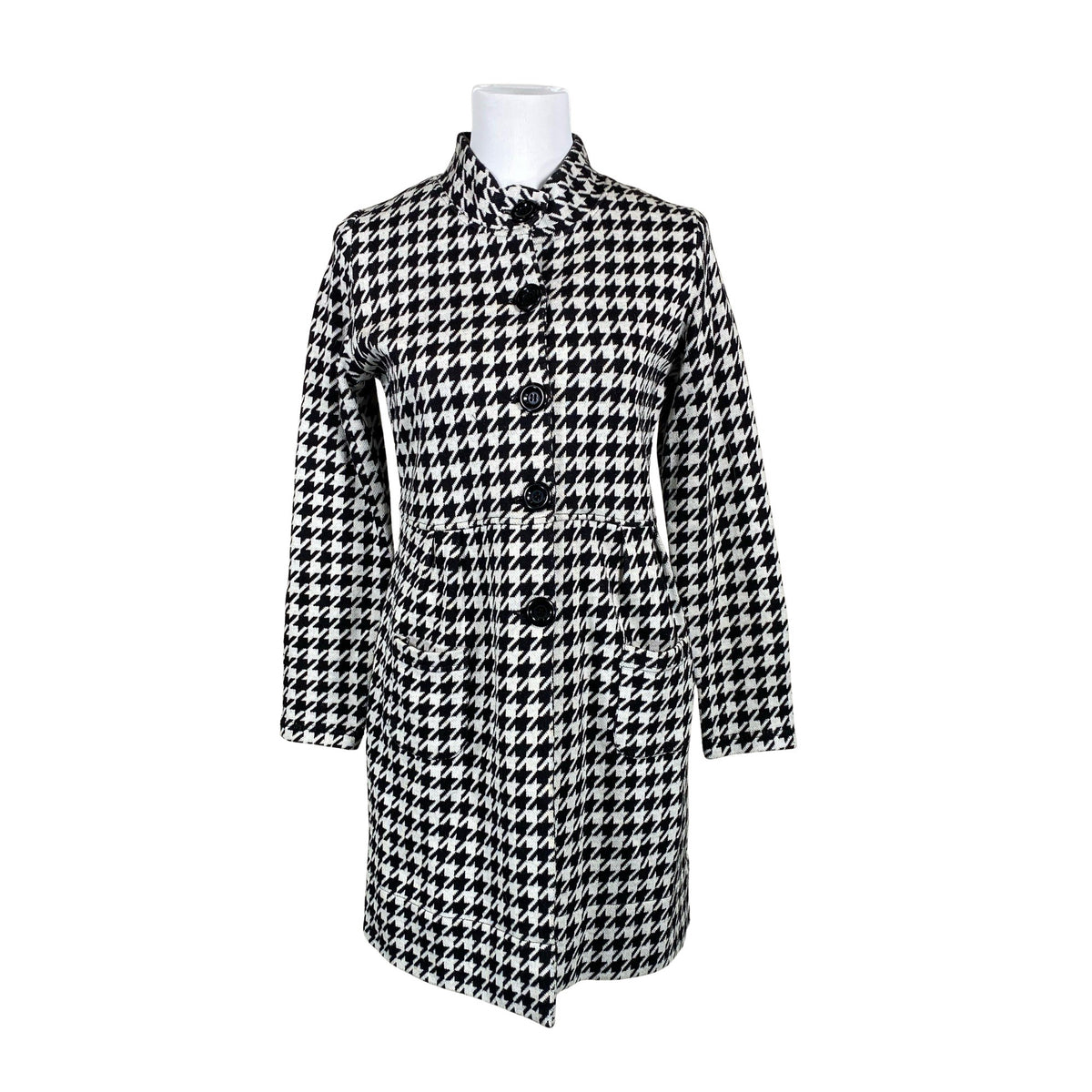 Unisex Micha - Kardigan, suurus 40 - Must (1)