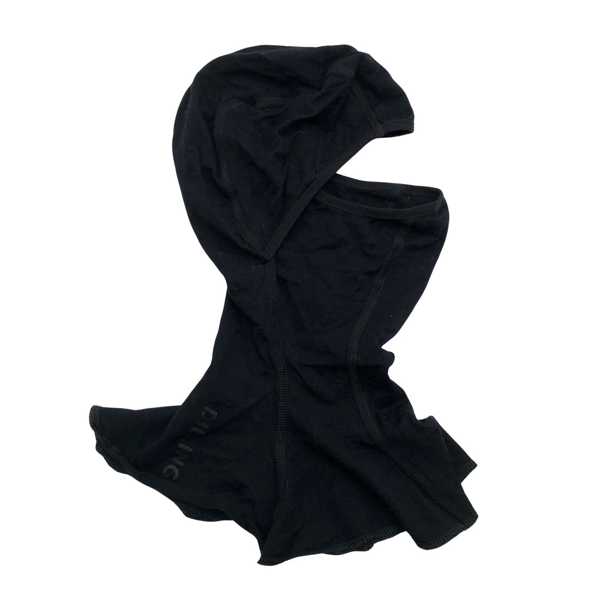 Unisex Dilling - Tuukrimüts, suurus 52 - 54 cm - Must (1)