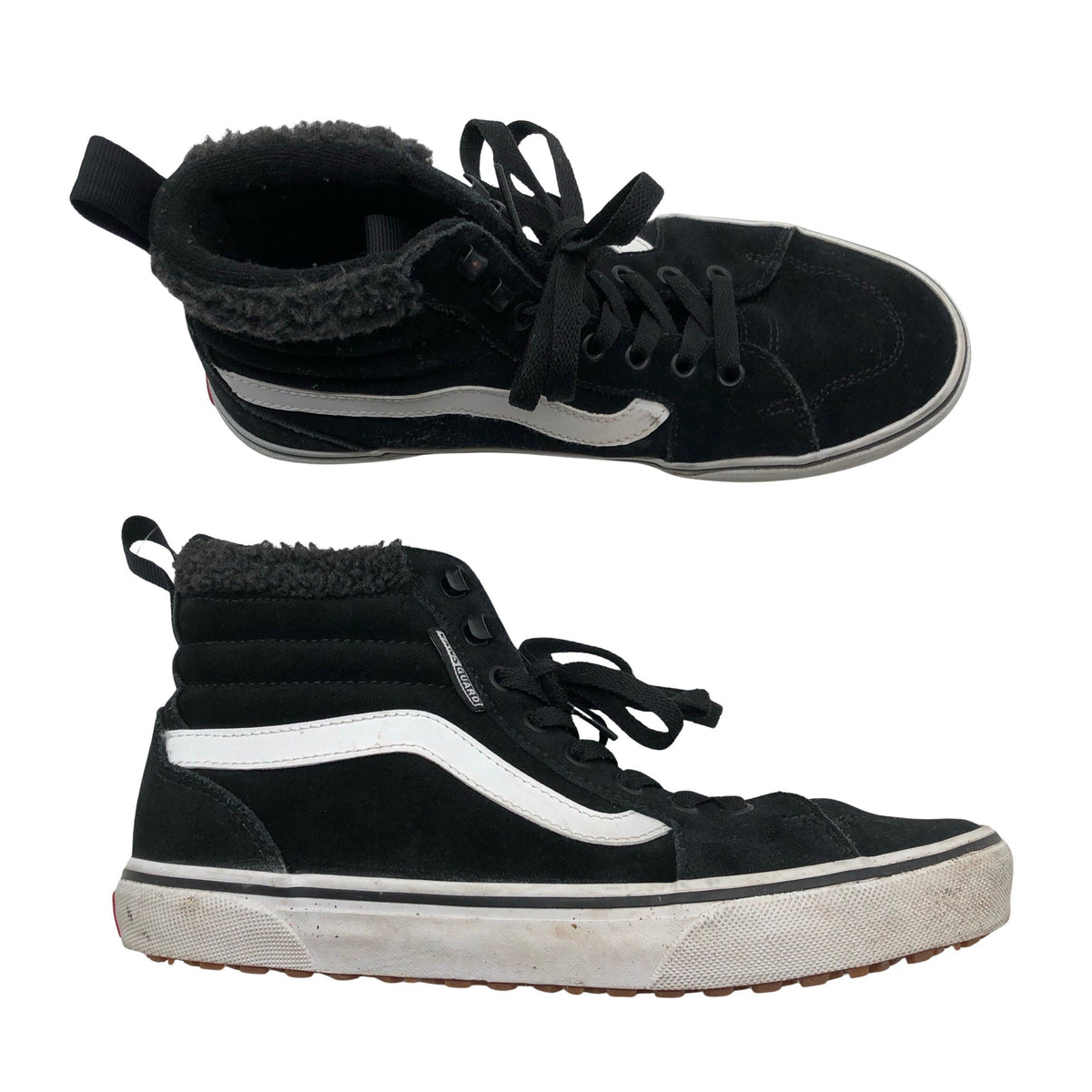 Unisex Vans - Tennised, suurus 40 - Must (1)