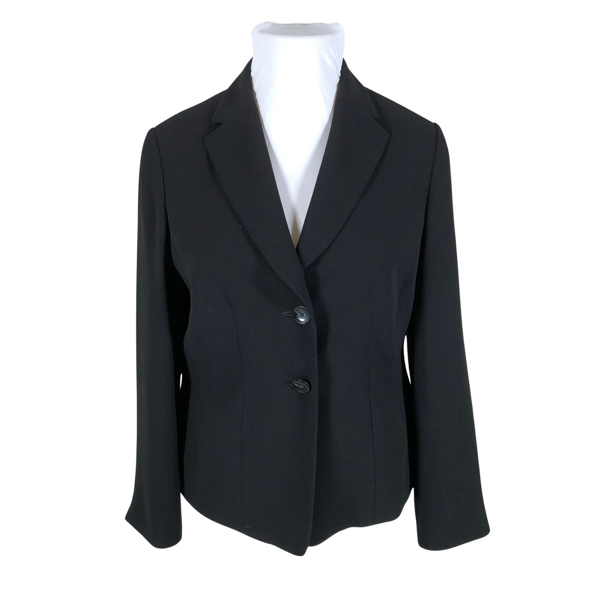 Unisex Ril's - Jakk, suurus 44 - Must (1)