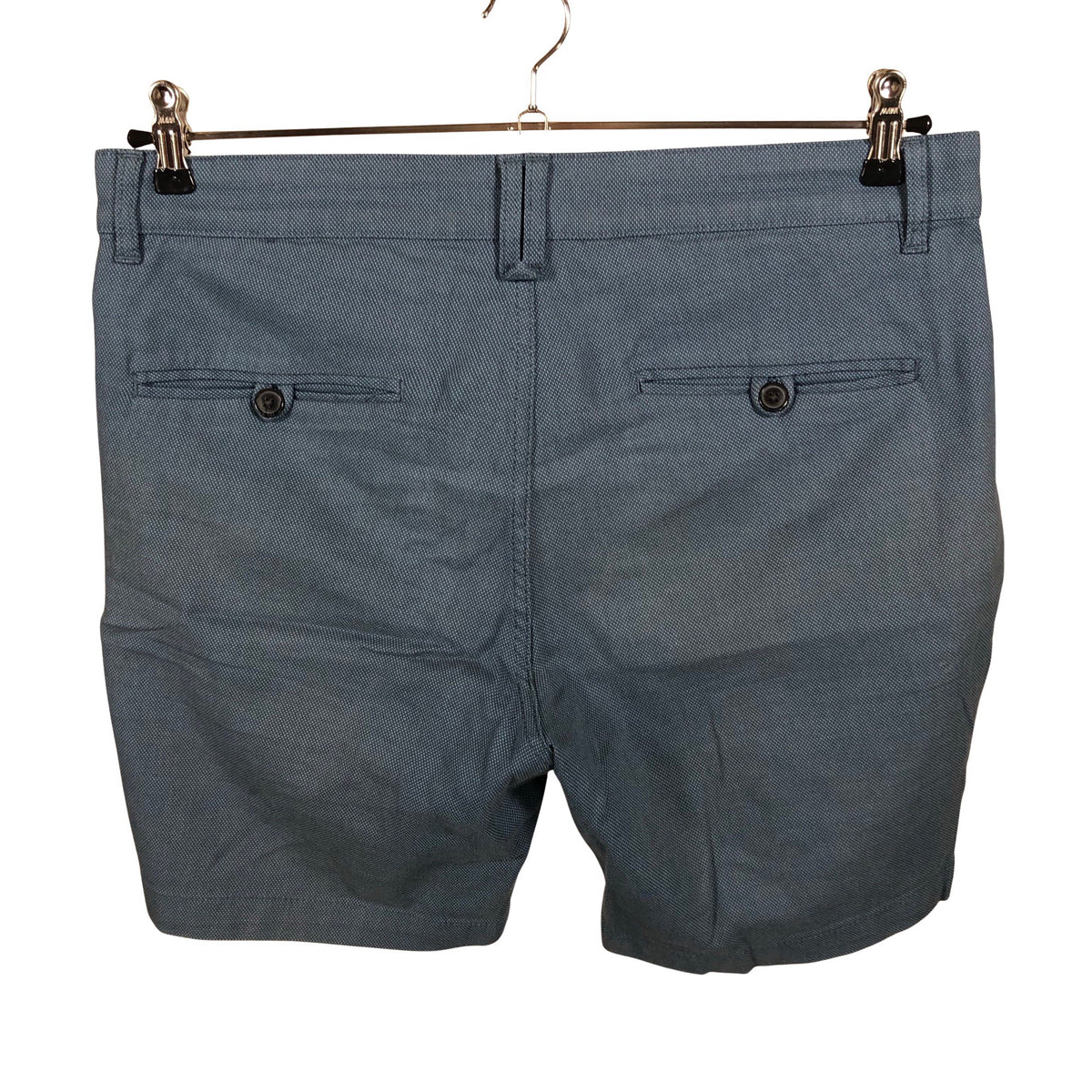 Unisex Selected - Lühikesed püksid, suurus M - Sinine (2)
