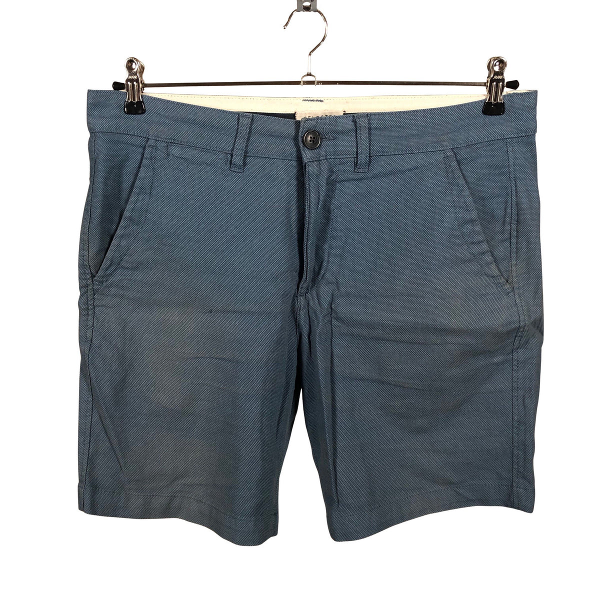 Unisex Selected - Lühikesed püksid, suurus M - Sinine (1)