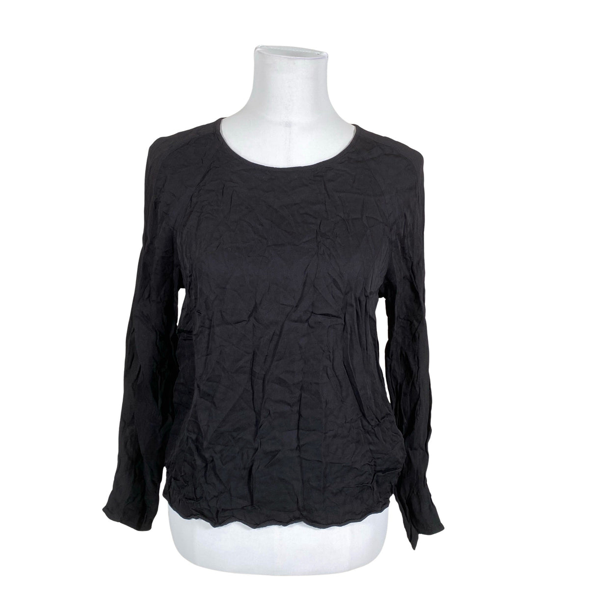 Unisex &Other Stories - Pluus, suurus 38 - Must (1)
