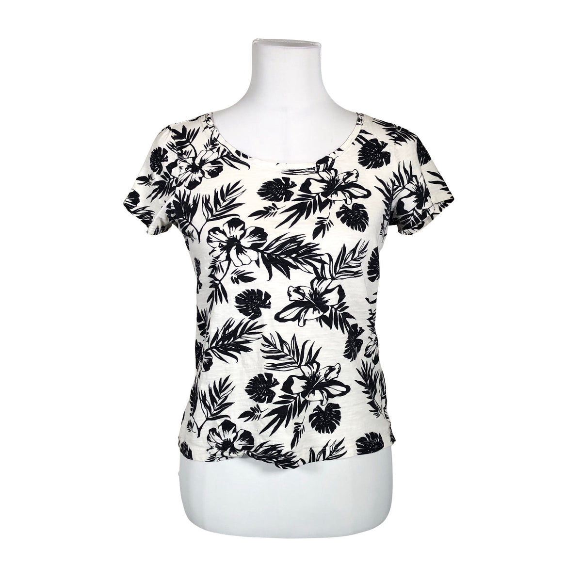 Unisex Esprit - T-särk, suurus 34 - Valge (1)