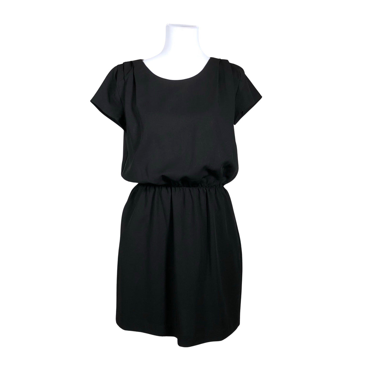 Unisex Whyred - Mitteveniv kleit, suurus 36 - Must (1)