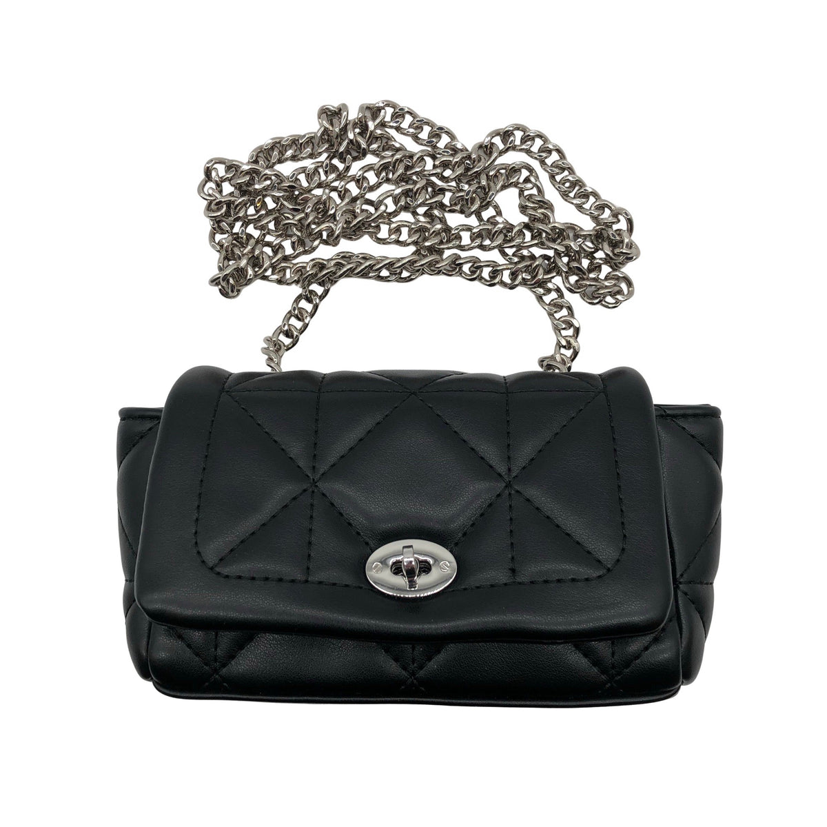 Unisex O.I.S - Teatrikott, suurus Mini - Must (1)