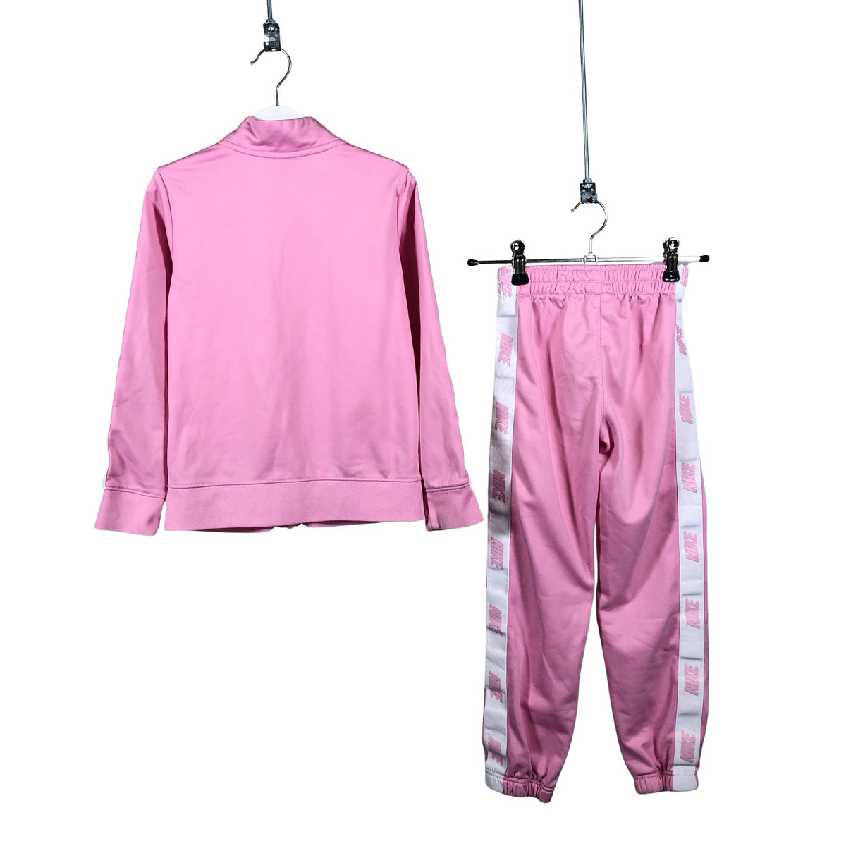 Unisex Nike - Soojendusjope, suurus 116 - 122 - Heleroosa (2)
