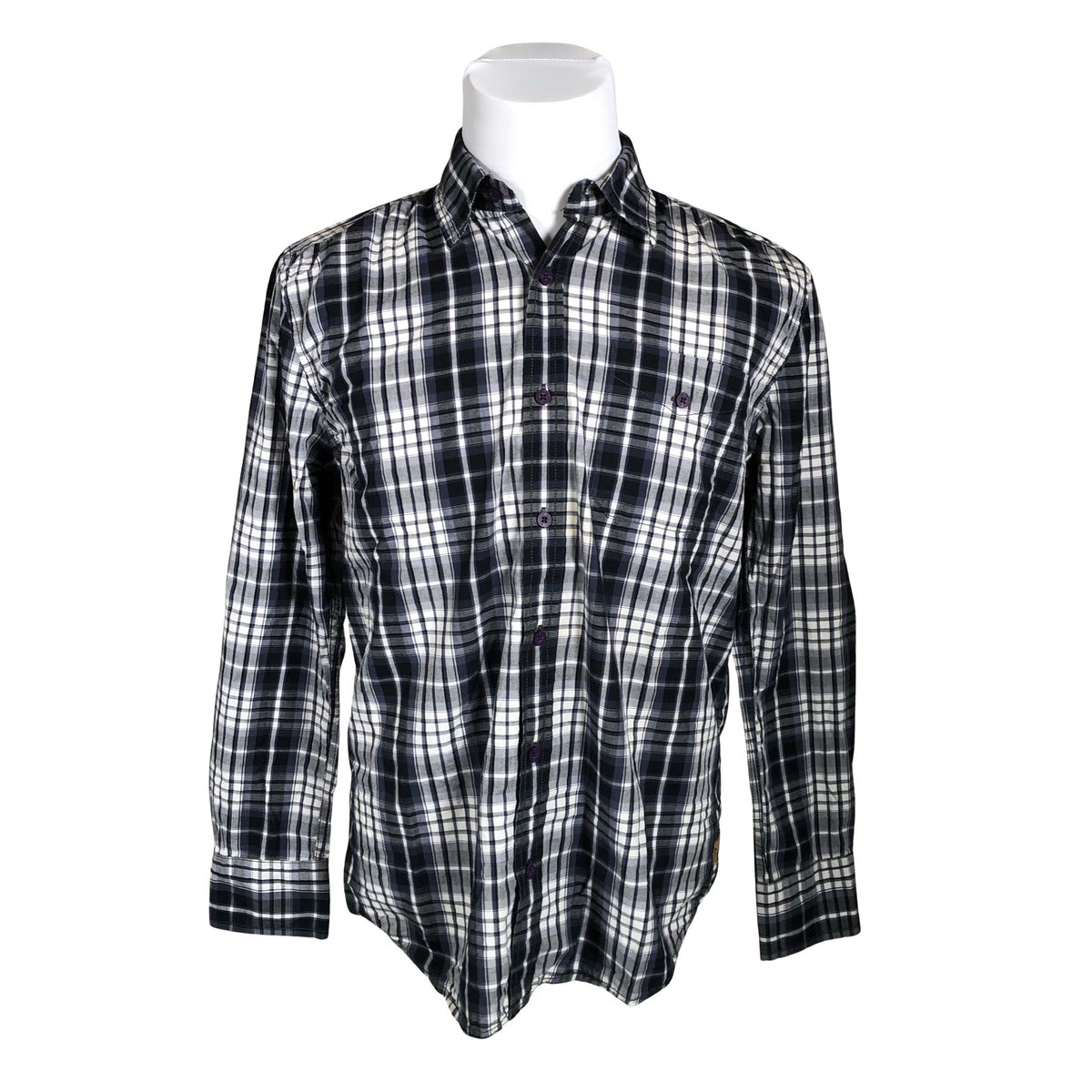 Unisex Maverick - Triiksärk, suurus M - Sinine (1)