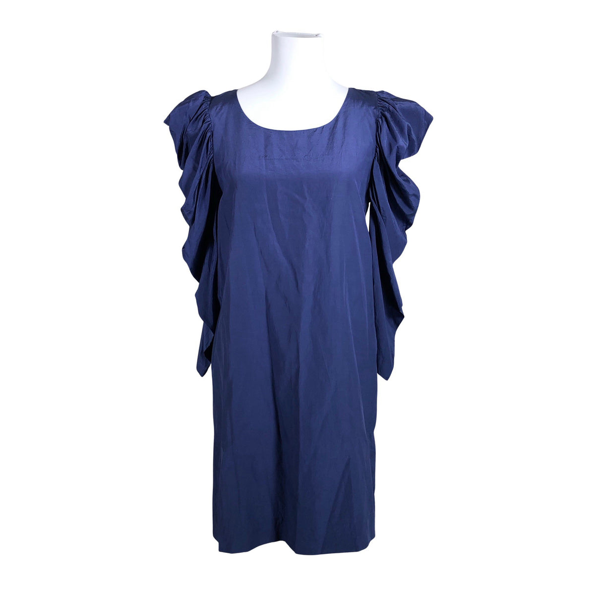 Unisex Designers Remix - Õhuke kleit, suurus 38 - Sinine (1)