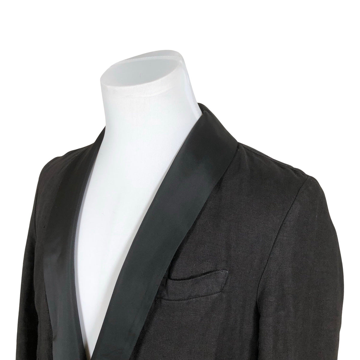 Unisex Barena - Pintsak, suurus M - Must (3)