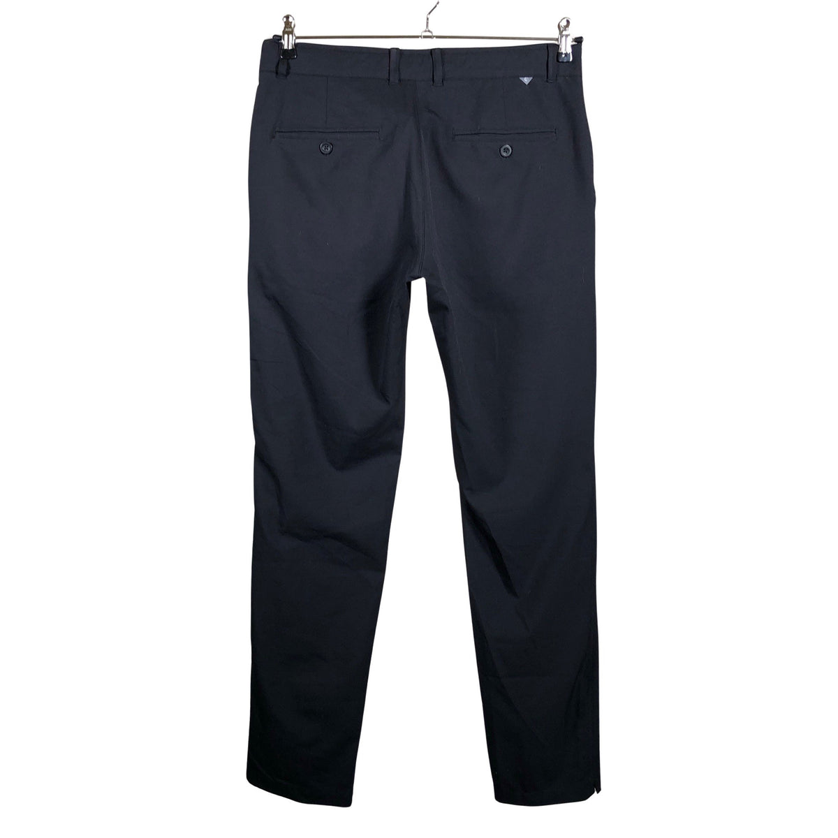 Unisex Decathlon - Mittevenivad püksid, suurus S - Must (2)