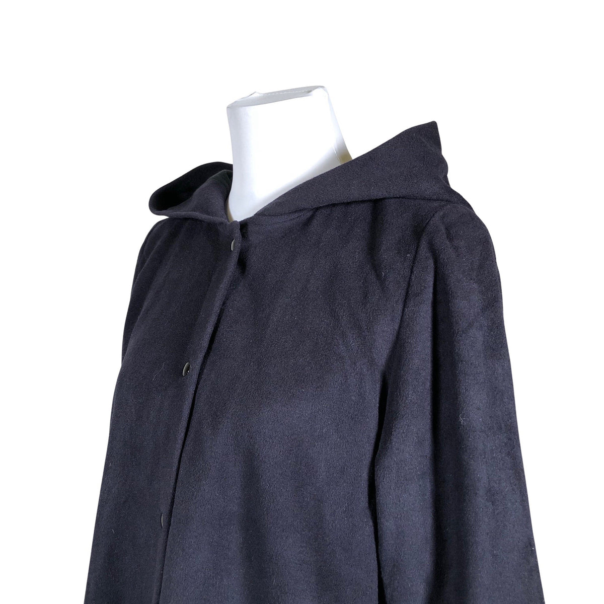 Unisex Tarina-Asu - Villane mantel, suurus 40 - Sinine (3)