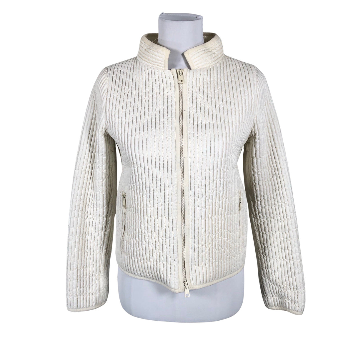 Unisex Pennyblack - Õhem talvejope, suurus 36 - Looduslik valge (1)
