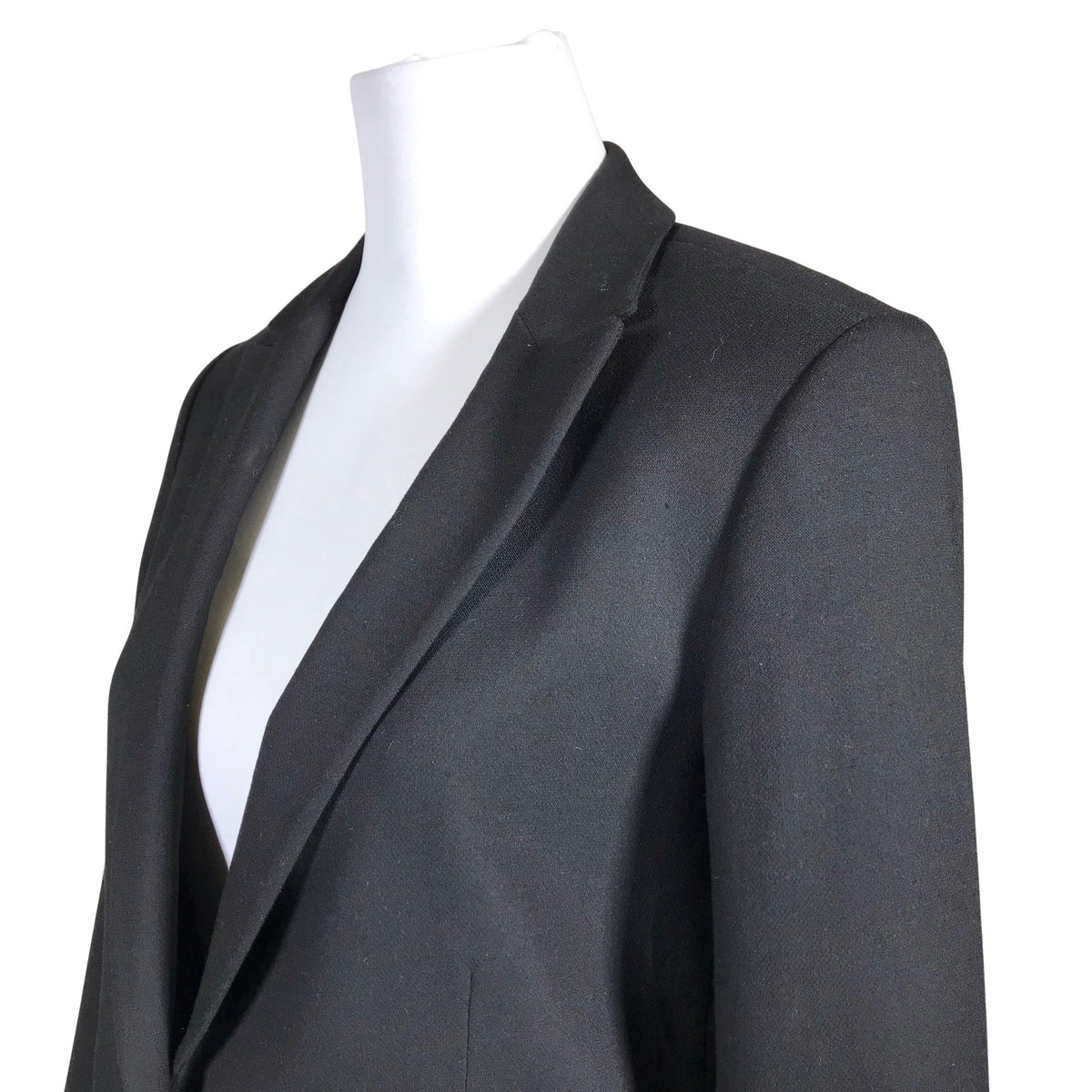 Unisex Mos Mosh - Jakk, suurus 38 - Must (3)