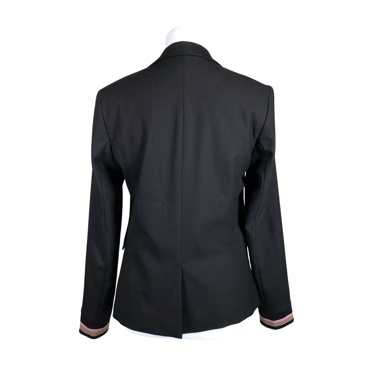 Unisex Mos Mosh - Jakk, suurus 38 - Must (2)
