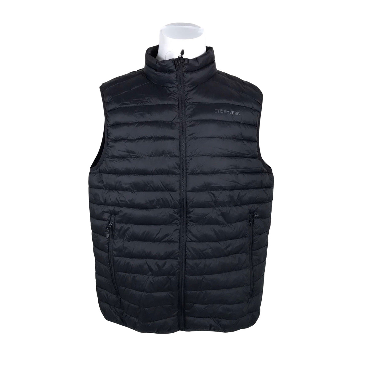 Unisex Stormberg - Õuevest, suurus XXL - Must (1)