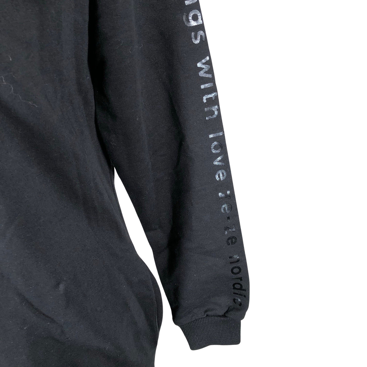 Unisex Ze-Ze - Dressikangast kleit, suurus 36 - Must (2)