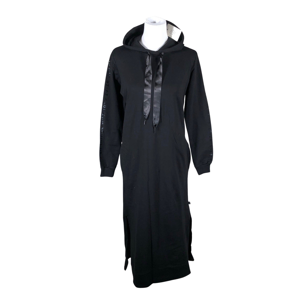 Unisex Ze-Ze - Dressikangast kleit, suurus 36 - Must (1)