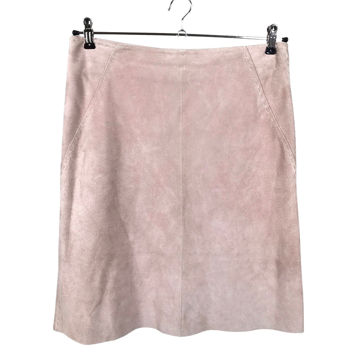 Unisex Zipcode - Nahkseelik, suurus 40 - Heleroosa (1)