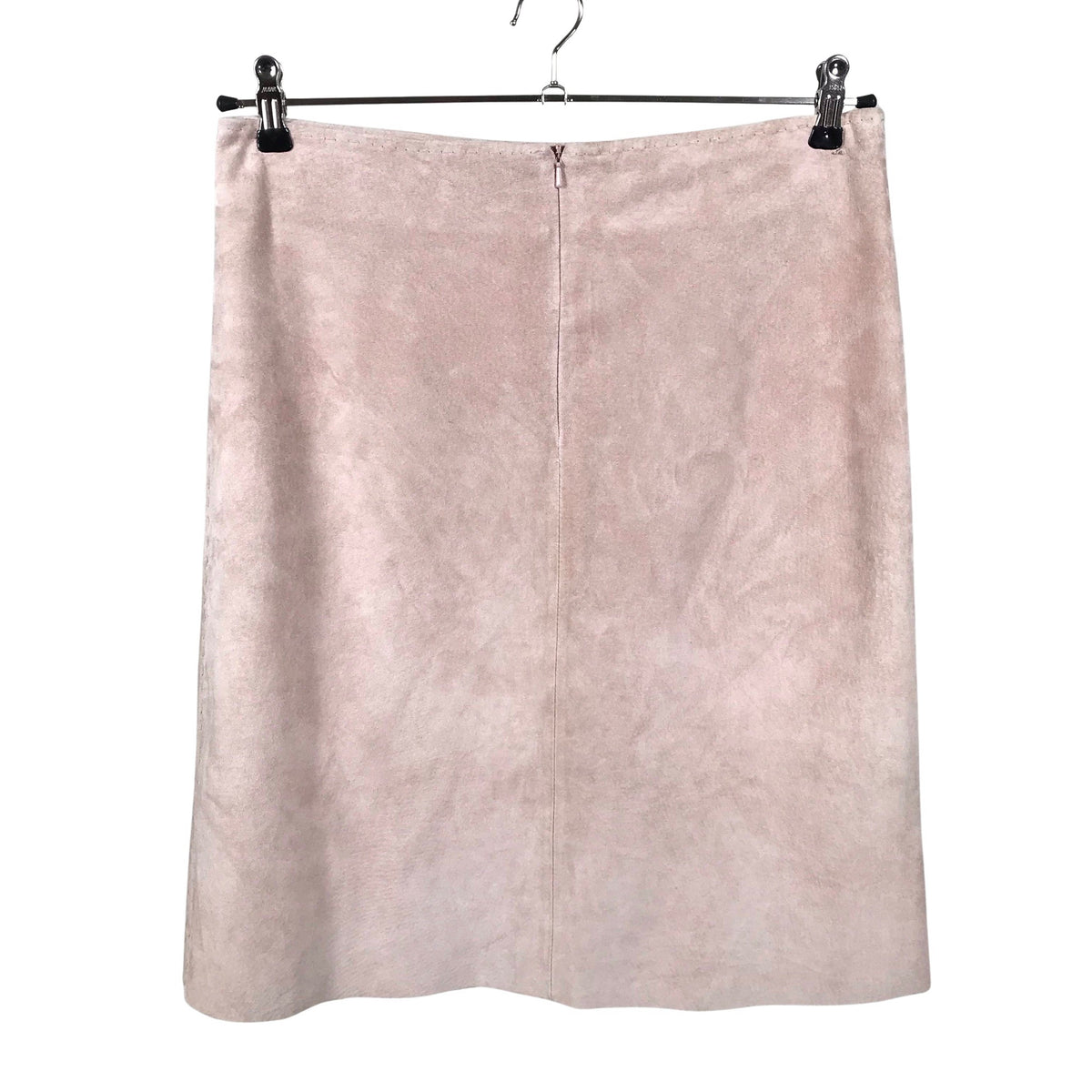 Unisex Zipcode - Nahkseelik, suurus 40 - Heleroosa (2)