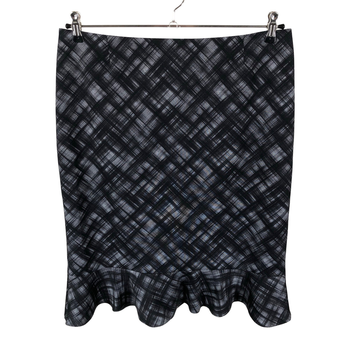 Unisex Hansmark - Trikotaažist seelik, suurus 42 - Hall (1)
