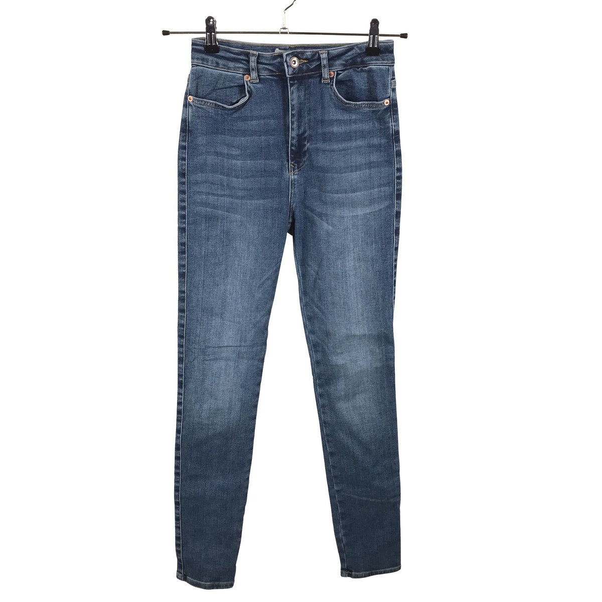 Unisex Madlady - Teksad, suurus 36 - Sinine (1)