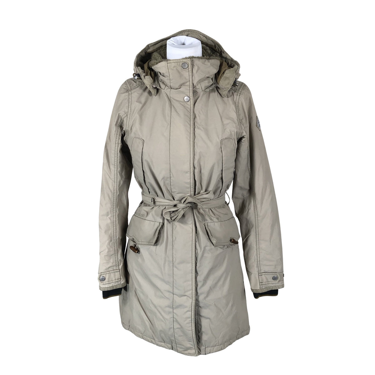 Unisex Didriksons - Talvejope, suurus 36 - Beige (1)