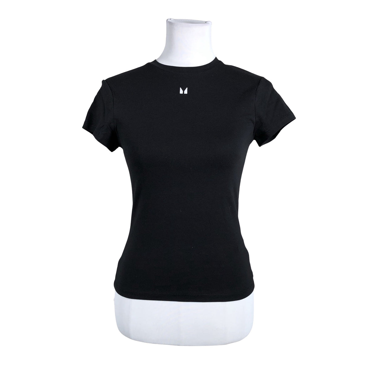 Unisex MP - T-särk, suurus 36 - Must (1)