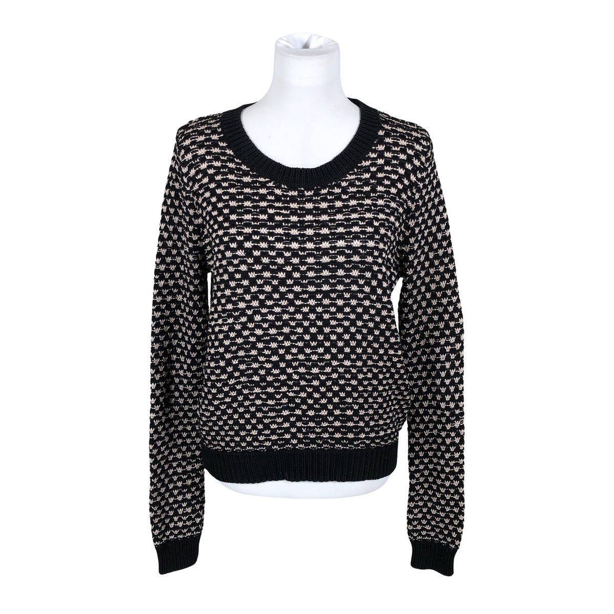 Unisex Theory - Kampsun, suurus 40 - Must (1)