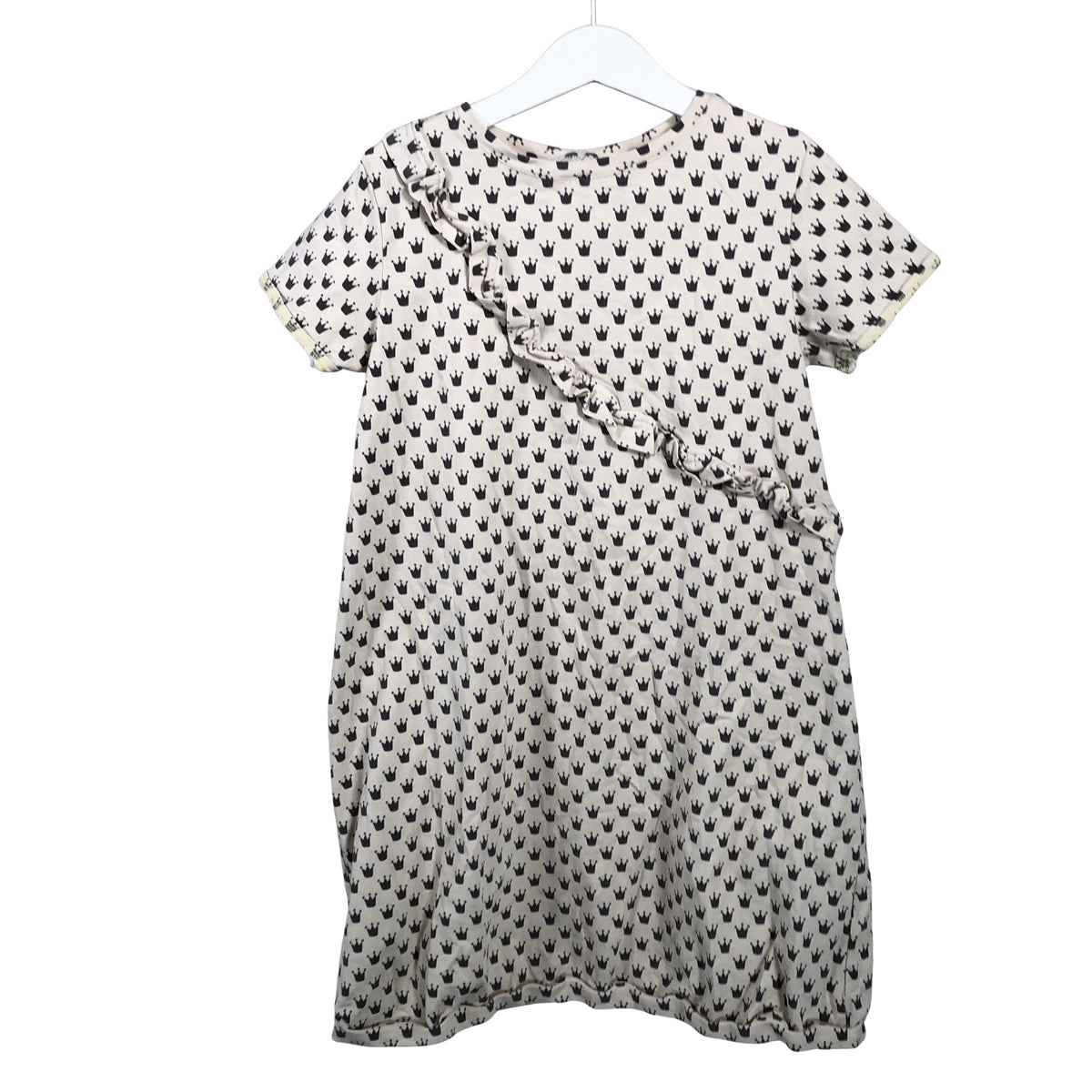 Unisex Handmade - Trikotaažist kleit, suurus 134 - 140 - Hall (1)