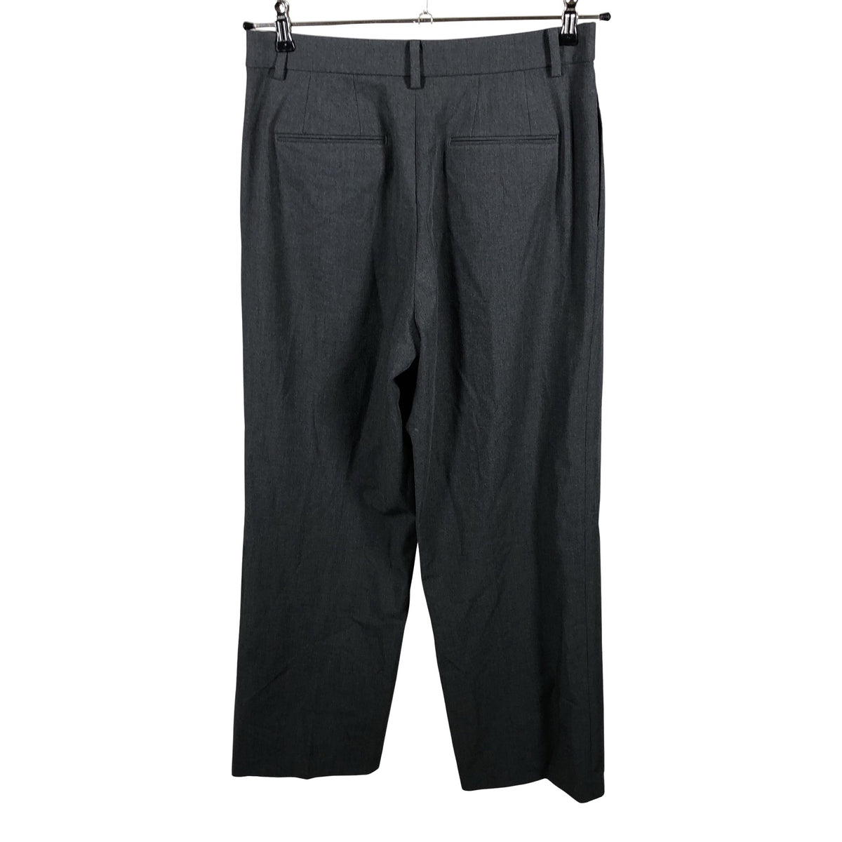 Unisex Uniqlo - Viigipüksid, suurus 38 - Hall (2)