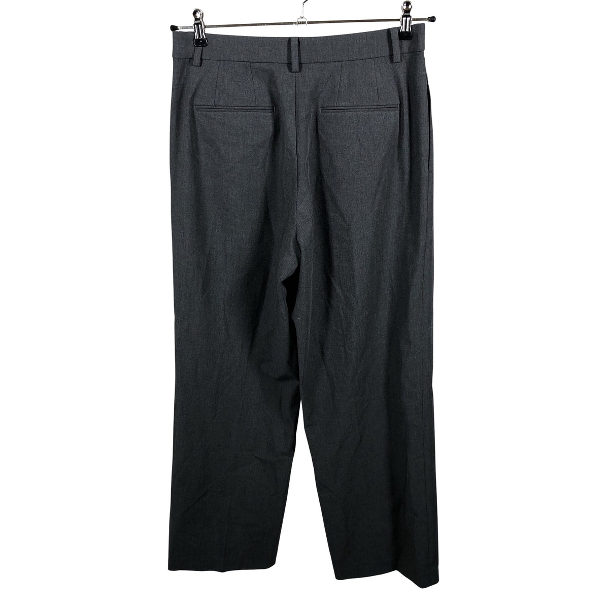 Unisex Uniqlo - Viigipüksid, suurus 38 - Hall (4)