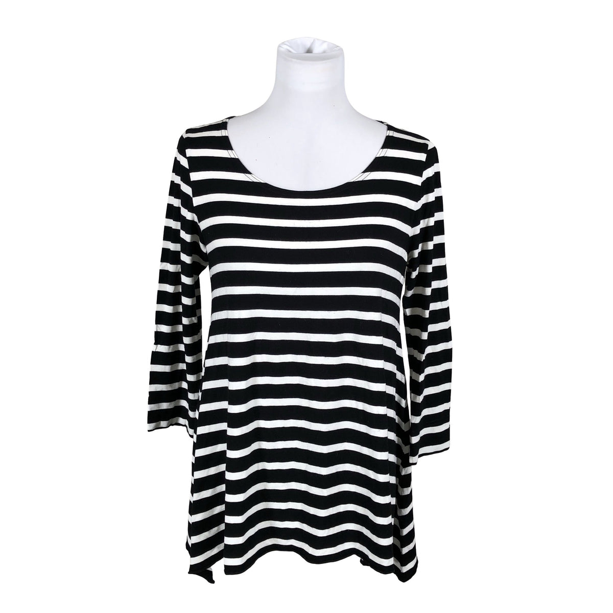 Unisex Ritva Falla - Trikotaažist pluus, suurus 38 - Must (1)
