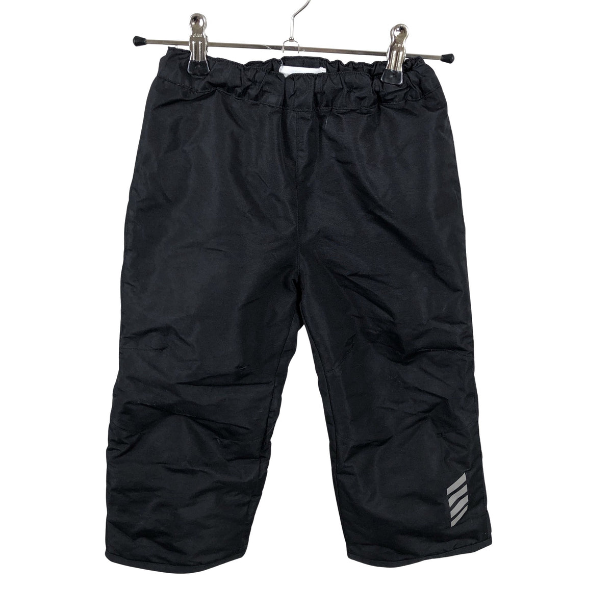 Unisex Bogi - Talvepüksid, suurus 92 - 98 - Must (2)