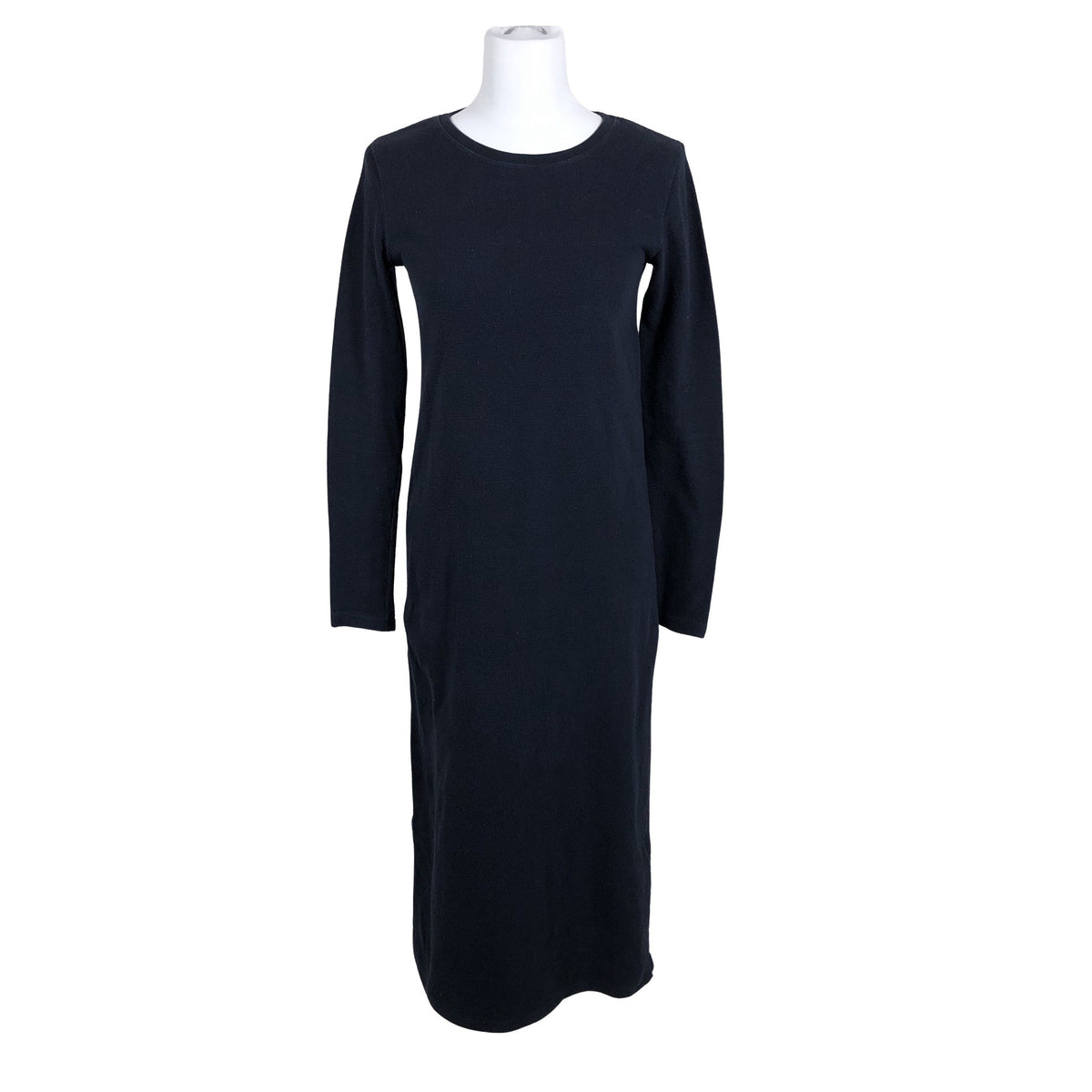 Unisex COS - Trikotaažist kleit, suurus 34 - Sinine (2)