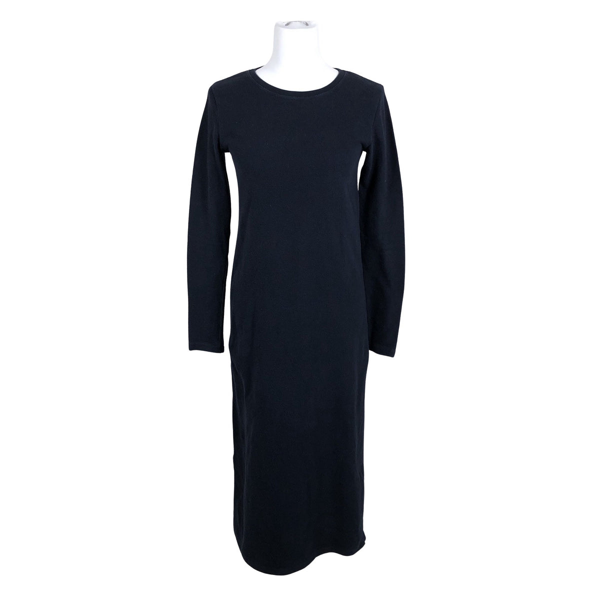 Unisex COS - Trikotaažist kleit, suurus 34 - Sinine (1)
