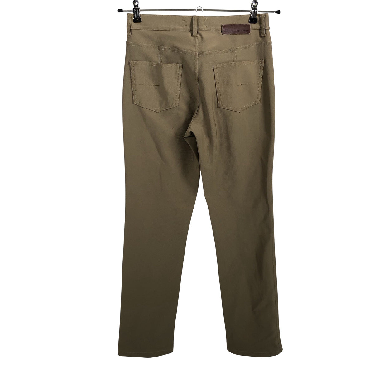 Unisex Sand - Mittevenivad püksid, suurus W28 - Pruun (2)