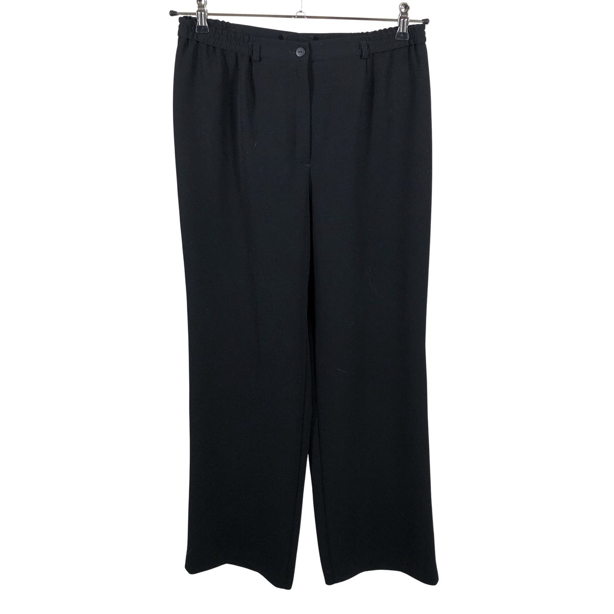 Unisex Delia - Viigipüksid, suurus 40 - Must (2)