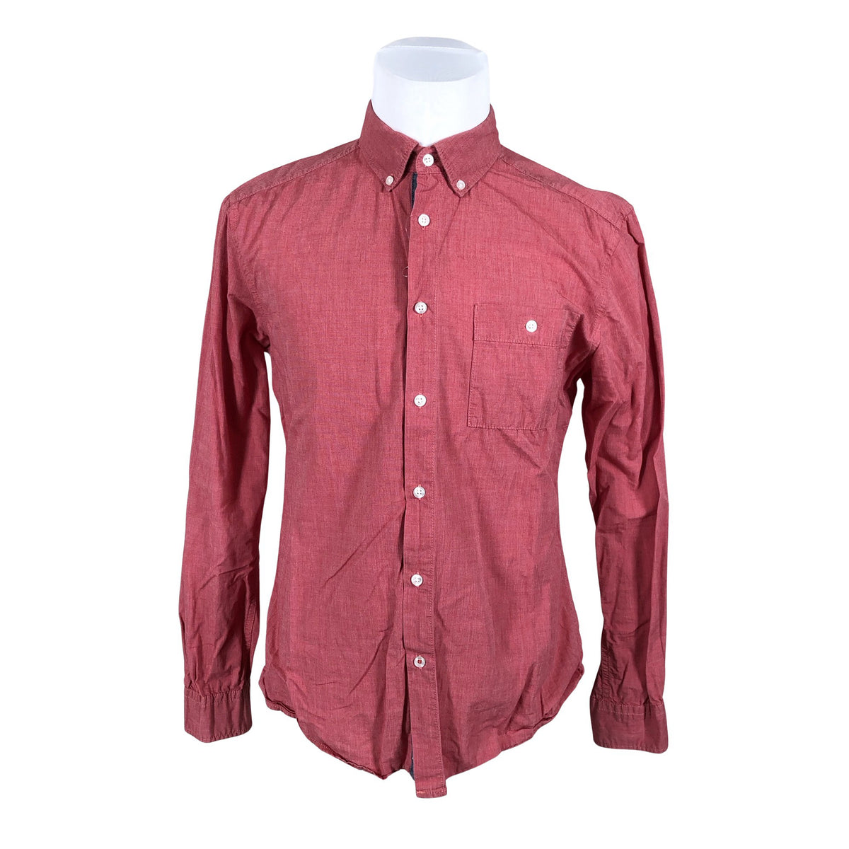 Unisex Esprit - Triiksärk, suurus M - Punane (1)