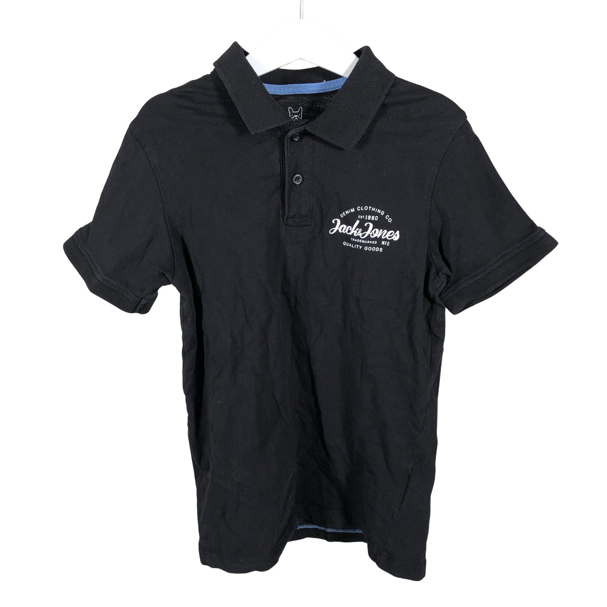 Unisex Jack & Jones - T-särk, suurus 134 - 140 - Must (2)