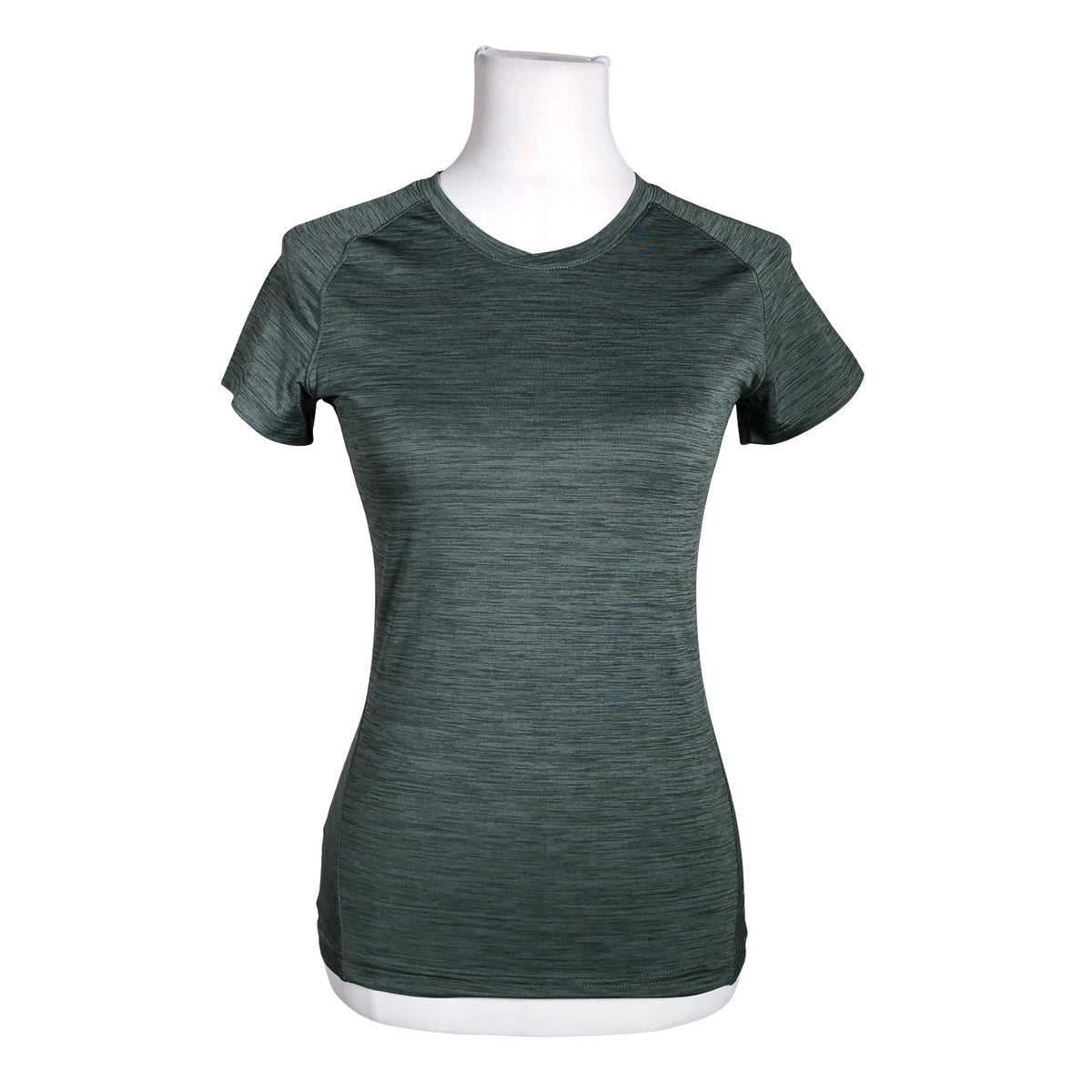 Unisex Energetics - Spordisärk, lühikesed käised, suurus 34 - Roheline (1)