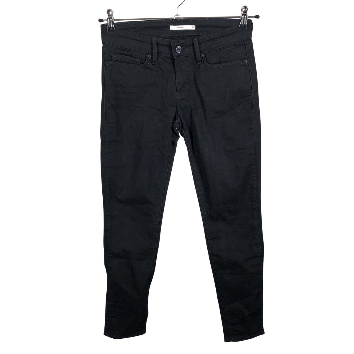 Unisex Levi's - Teksad, suurus W28 - Must (1)