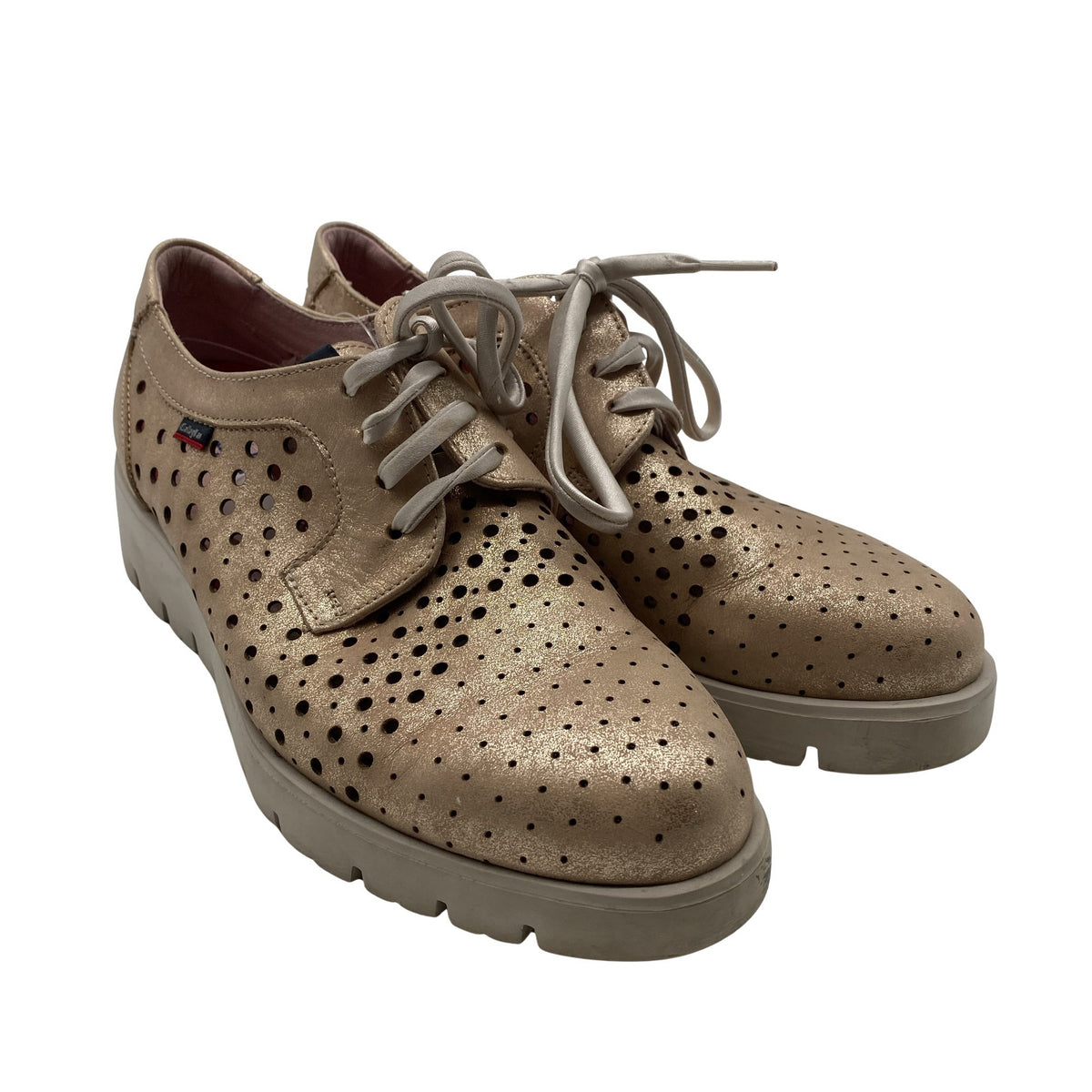 Unisex CallagHan - Igapäevased jalanõud, suurus 37 - Beige (2)