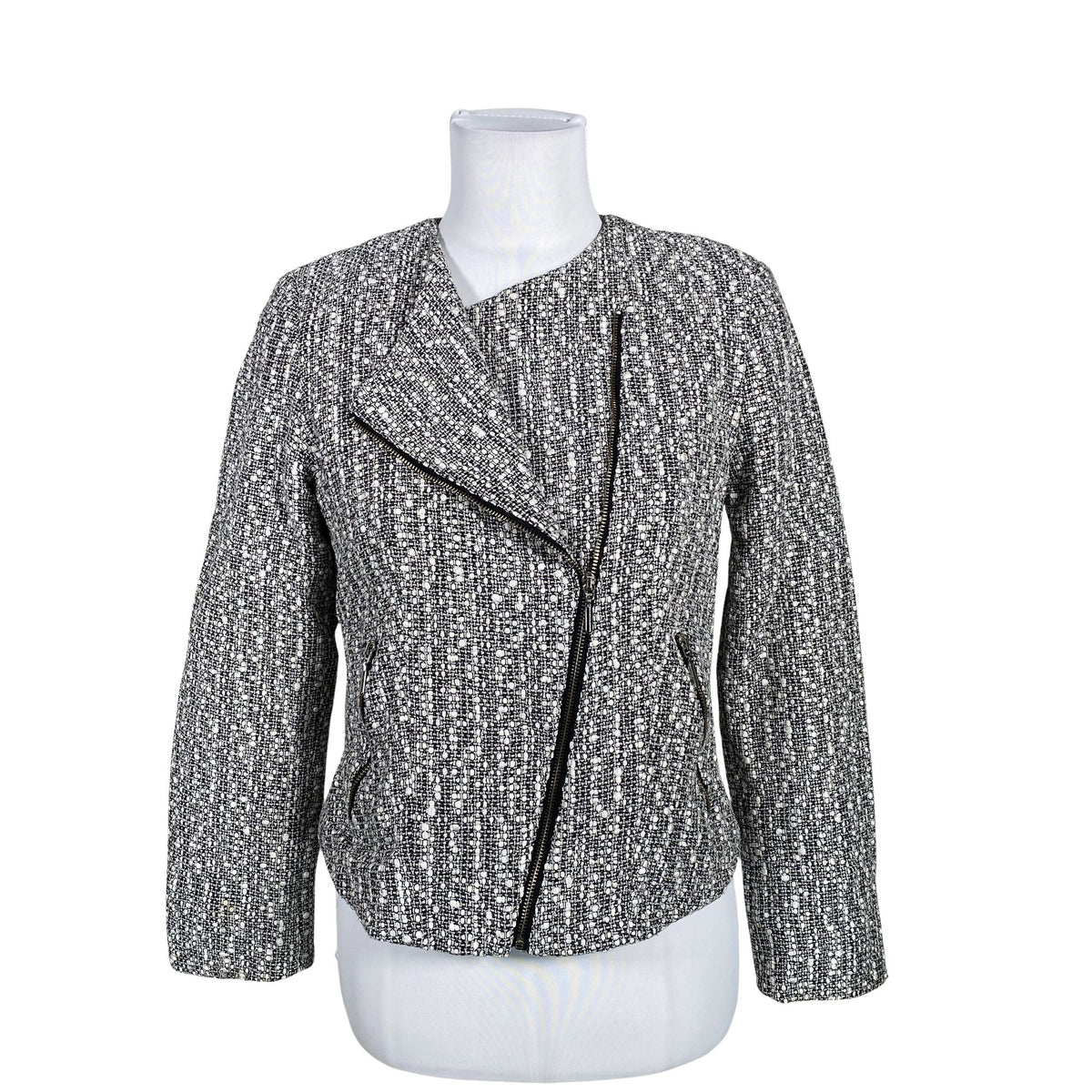 Unisex Andiata - Jakk, suurus 40 - Must (1)