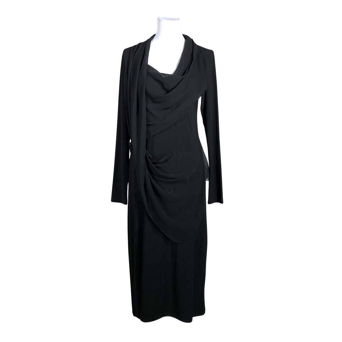 Unisex Crea Concept - Pidulik kleit, suurus 40 - Must (1)