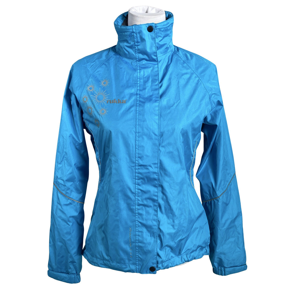 Unisex Rukka - Jope, suurus 36 - Sinine (1)