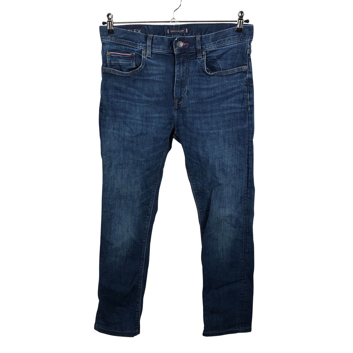 Unisex Tommy Hilfiger - Teksad, suurus W31 - Sinine (2)